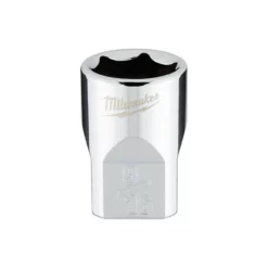 Milwaukee 45-34-9065 3/8 Drive 9/16 SAE 6-Point Socket