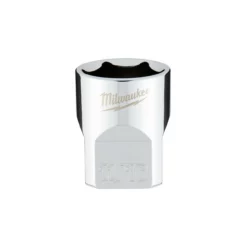 Milwaukee 45-34-9067 3/8 Drive 11/16 SAE 6-Point Socket