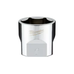 Milwaukee 45-34-9072 3/8 Drive 1 SAE 6-Point Socket