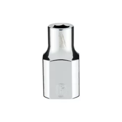 Milwaukee 45-34-9076 3/8 Drive 6mm Metric 6-Point Socket