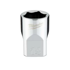 Milwaukee 45-34-9084 3/8 Drive 14mm Metric 6-Point Socket