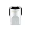Milwaukee 45-34-9085 3/8 Drive 15mm Metric 6-Point Socket