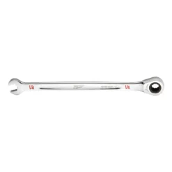 Milwaukee 45-96-9208 1/4 SAE Ratcheting Combo Wrench