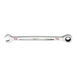 Milwaukee 45-96-9211 11/32 SAE Ratcheting Combo Wrench