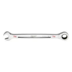 Milwaukee 45-96-9214 7/16 SAE Ratcheting Combo Wrench