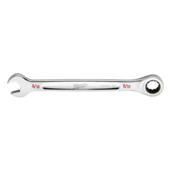 Milwaukee 45-96-9218 9/16 SAE Ratcheting Combo Wrench