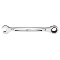 Milwaukee 45-96-9220 5/8 SAE Ratcheting Combo Wrench