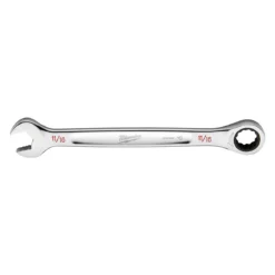 Milwaukee 45-96-9222 11/16 SAE Ratcheting Combo Wrench