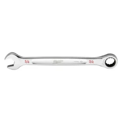 Milwaukee 45-96-9224 3/4 SAE Ratcheting Combo Wrench