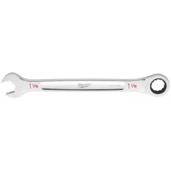 Milwaukee 45-96-9234 1-1/16 Ratcheting Combination Wrench