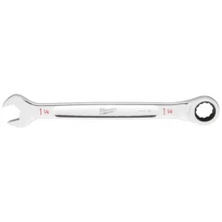 Milwaukee 45-96-9238 1-1/4 Ratcheting Combination Wrench