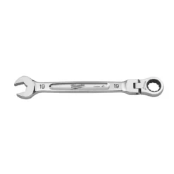 Milwaukee 45-96-9619 19mm Flex Head Ratcheting Wrench