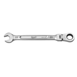 Milwaukee 45-96-9622 22mm Flex Head Ratcheting Wrench