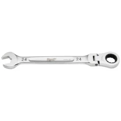 Milwaukee 45-96-9624 24MM Flex Head Ratcheting Wrench