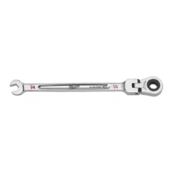 Milwaukee 45-96-9808 1/4 Flex Head Combination Wrench