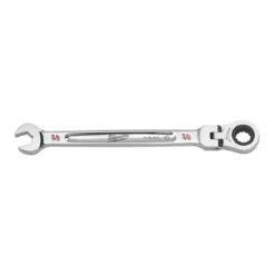 Milwaukee 45-96-9812 3/8 Flex Head Ratcheting Wrench