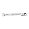 Milwaukee 45-96-9813 7/16 Flex Head Ratcheting Wrench