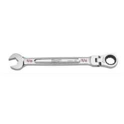 Milwaukee 45-96-9817 11/16 Flex Head Combination Wrench