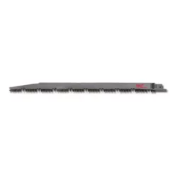 Milwaukee 48-00-1303 12 In. 5 TPI Pruning Sawzall Blades (5 Pk)