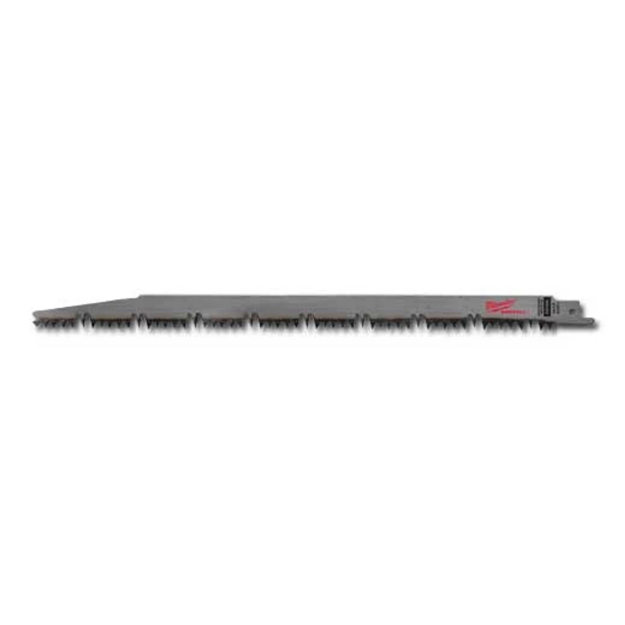 Milwaukee 48-00-1303 12 In. 5 TPI Pruning Sawzall Blades (5 Pk) 3 Milwaukee 48-00-1303 12 In. 5 TPI Pruning Sawzall Blades (5 Pk)