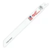Milwaukee 48-00-5193 8 In. 10/14 TPI Sawzall Blades (5 Pk) 2 Milwaukee 48-00-5193 8 In. 10/14 TPI Sawzall Blades (5 Pk) -GREATLAKESPOWERTOOLS Sales 48 00 5193 2 02762.1581704291