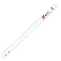 Milwaukee 48-00-5194 12 In. 10/14 TPI Sawzall Blades (5 Pk)