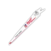 Milwaukee 48-01-2015 6 In. 5 TPI Super Sawzall Blade (10 Pack)