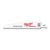 Milwaukee 48-01-2701 6 In. 7/11 TPI The Wrecker SAWZALL Blade 25 Pk 1 Milwaukee 48-01-2701 6 In. 7/11 TPI The Wrecker SAWZALL Blade 25 Pk -GREATLAKESPOWERTOOLS Sales 48 01 2701 2 50879.1581704283