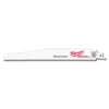 Milwaukee 48-01-2702 9 In. 7/11 TPI The Wrecker Sawzall Blade (10Pk) 1 Milwaukee 48-01-2702 9 In. 7/11 TPI The Wrecker Sawzall Blade (10Pk) -GREATLAKESPOWERTOOLS Sales 48 01 2702 2 02297.1581704365