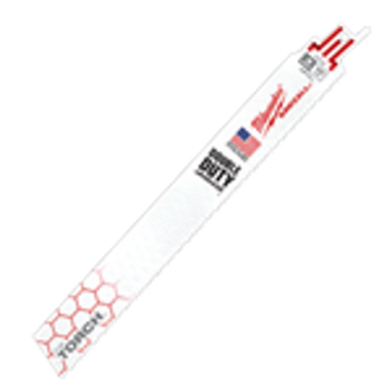 Milwaukee 48-01-2703 9 In. 10 TPI The Torch Sawzall Blade (10 Pk) 3 Milwaukee 48-01-2703 9 In. 10 TPI The Torch Sawzall Blade (10 Pk)