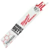 Milwaukee 48-01-2784 6 In. 18 TPI The Torch Sawzall Blade (25 Pack) 2 Milwaukee 48-01-2784 6 In. 18 TPI The Torch Sawzall Blade (25 Pack) -GREATLAKESPOWERTOOLS Sales 48 01 2784 2 46719.1581704352