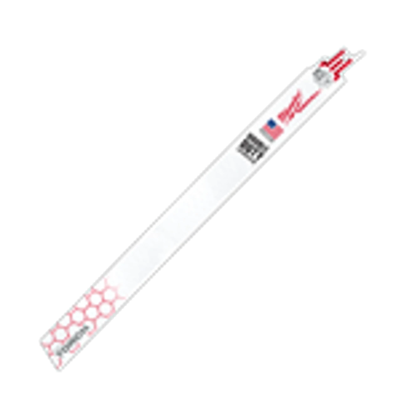 Milwaukee 48-01-2789 12 In. 18 TPI The Torch SAWZALL Blades (25 Pk) 3 Milwaukee 48-01-2789 12 In. 18 TPI The Torch SAWZALL Blades (25 Pk)