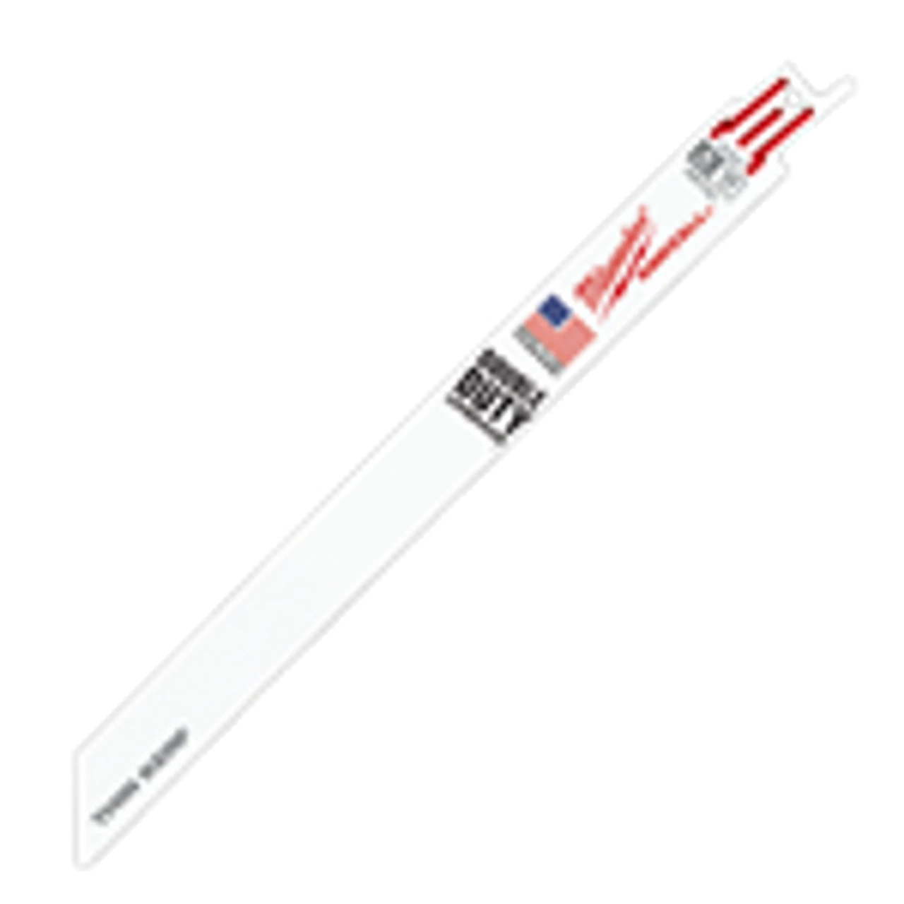 Milwaukee 48-01-6187 9 In. 14 TPI Sawzall Blades (50 Pk) 3 Milwaukee 48-01-6187 9 In. 14 TPI Sawzall Blades (50 Pk)