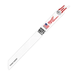 Milwaukee 48-01-6188 9 In. 18 TPI Sawzall Blades (50 Pk)