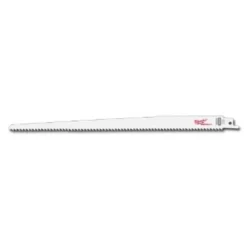 Milwaukee 48-01-7016 9 In. Fleam Ground Sawzall Blade 100 Pk