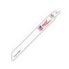 Milwaukee 48-01-7093 8 In. 8/12 TPI Sawzall Blades (100 Pk) -GREATLAKESPOWERTOOLS Sales 48 01 7093 1 52434.1581704332