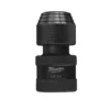 Milwaukee 48-03-4405 3/8 In. Square X 1/4 In. Hex Impact Adapter -GREATLAKESPOWERTOOLS Sales 48 03 4405 2 04701.1581704280