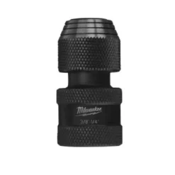 Milwaukee 48-03-4405 3/8 In. Square X 1/4 In. Hex Impact Adapter