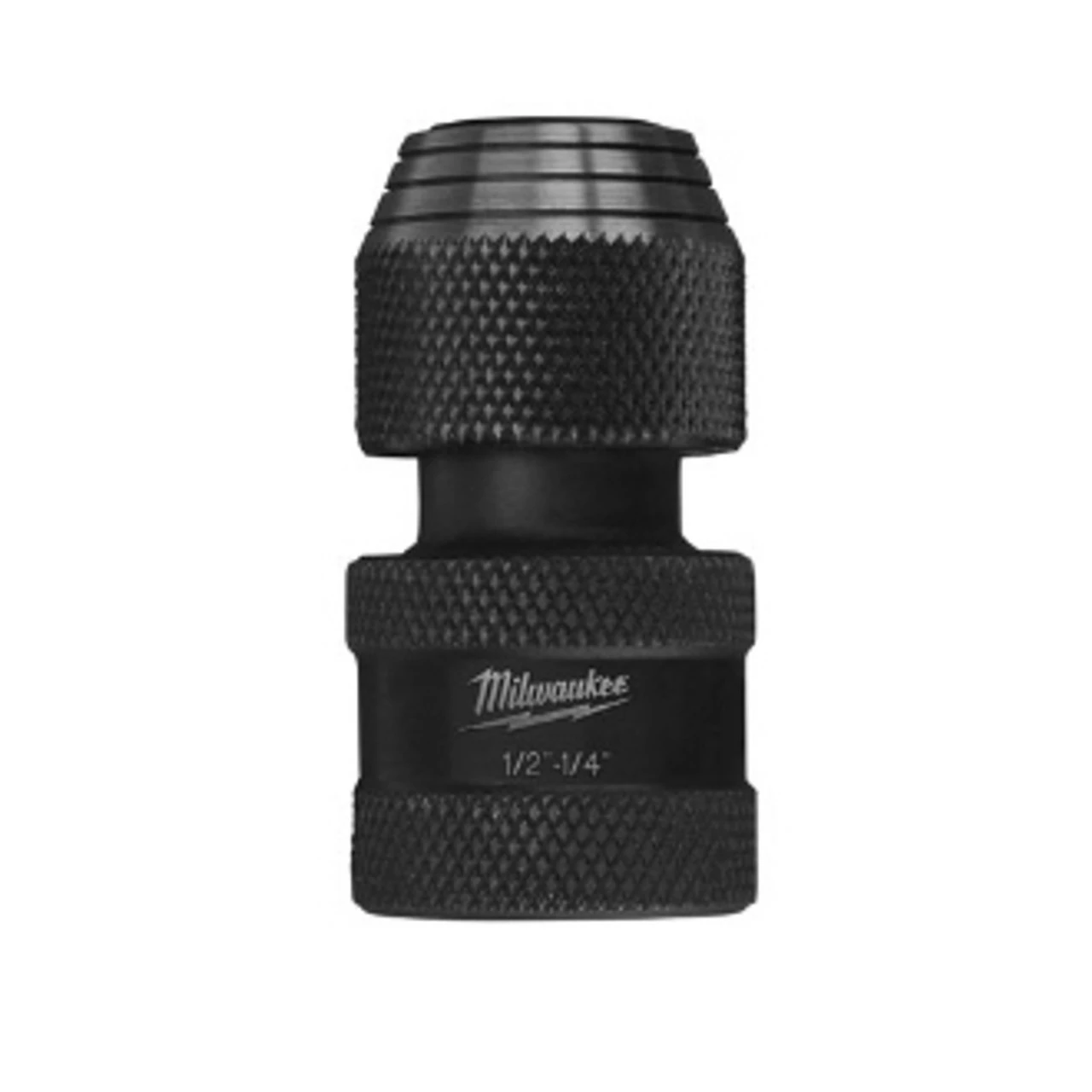 Milwaukee 48-03-4410 1/2 In. Square X 1/4 In. Hex Impact Adapter 3 Milwaukee 48-03-4410 1/2 In. Square X 1/4 In. Hex Impact Adapter