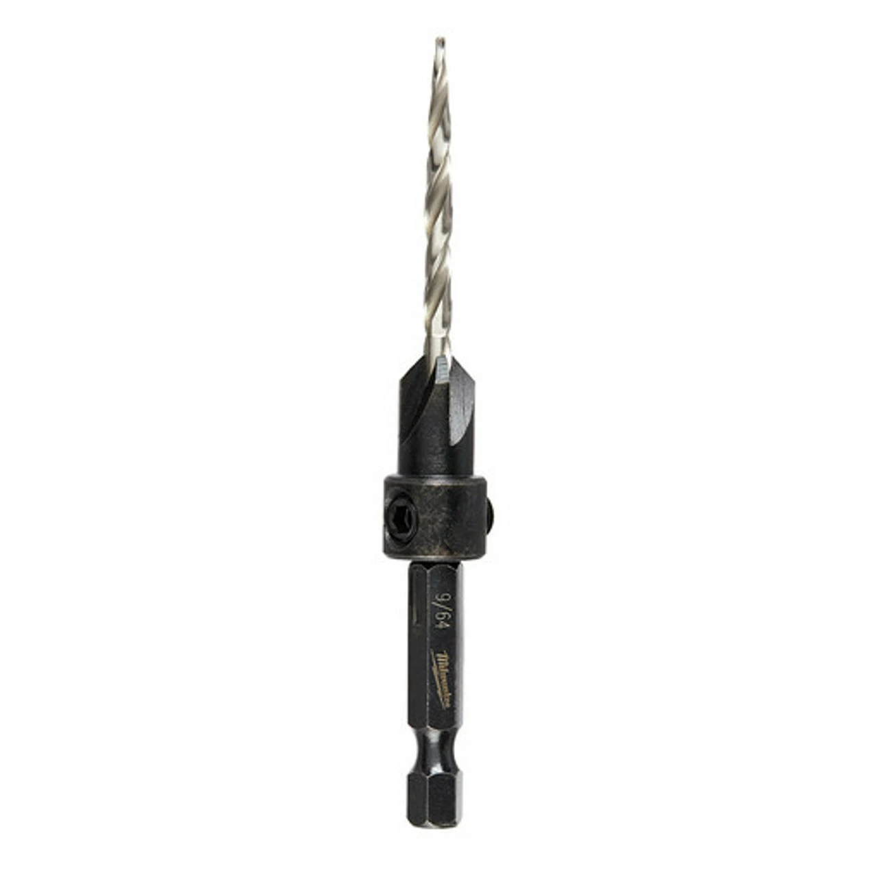 Milwaukee 48-13-5000 #6 Countersink W/ 9/64 INC Bit 3 Milwaukee 48-13-5000 #6 Countersink W/ 9/64 INC Bit