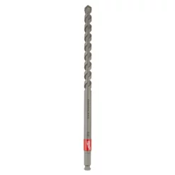 Milwaukee 48-13-7703 SHOCKWAVE Impact Duty 9/16 X 12 Linemans Fiberglass Drill Bits