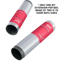 Milwaukee 48-17-4050 5 In. X 12 In. Diamond Core Bit Extension