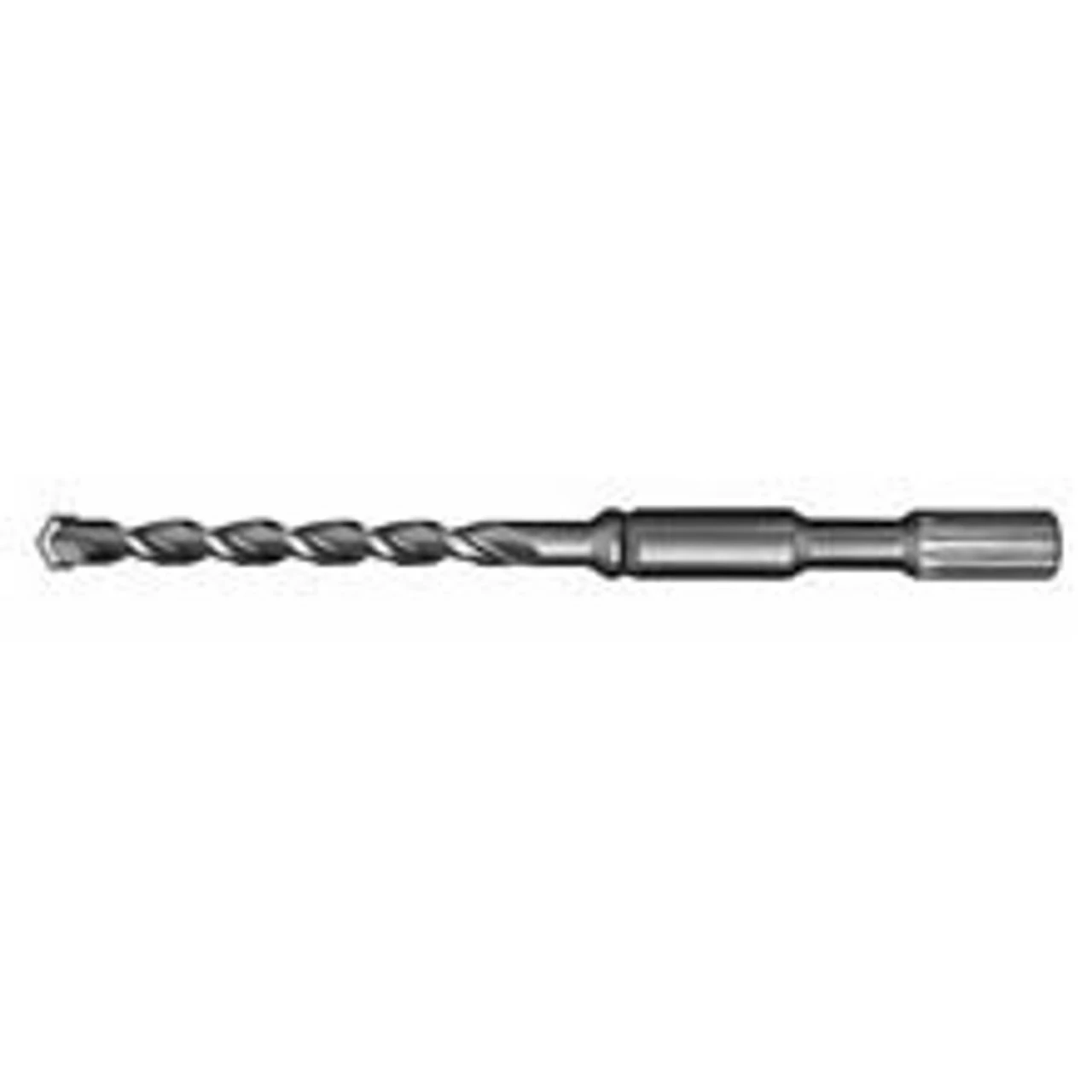Milwaukee 48-20-4125 Spline Bit 2-Cutter 1-1/4 In. X 16 In. 3 Milwaukee 48-20-4125 Spline Bit 2-Cutter 1-1/4 In. X 16 In.