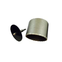 Milwaukee 48-20-5165 SDS-MAX/Spline Thick Wall Carbide Tip Core 6 In.