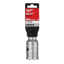 Milwaukee 48-20-5215 SDS+ Core 1-9/16 In. X 2 In.
