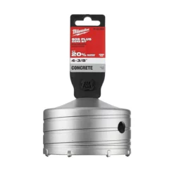 Milwaukee 48-20-5255 SDS+ CORE 4-3/8 In. X 2 In.