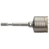 Milwaukee 48-20-5458 2 In. X 11-3/8 In. One Piece Spline Core Bit -GREATLAKESPOWERTOOLS Sales 48 20 5458 2 47558.1581704289