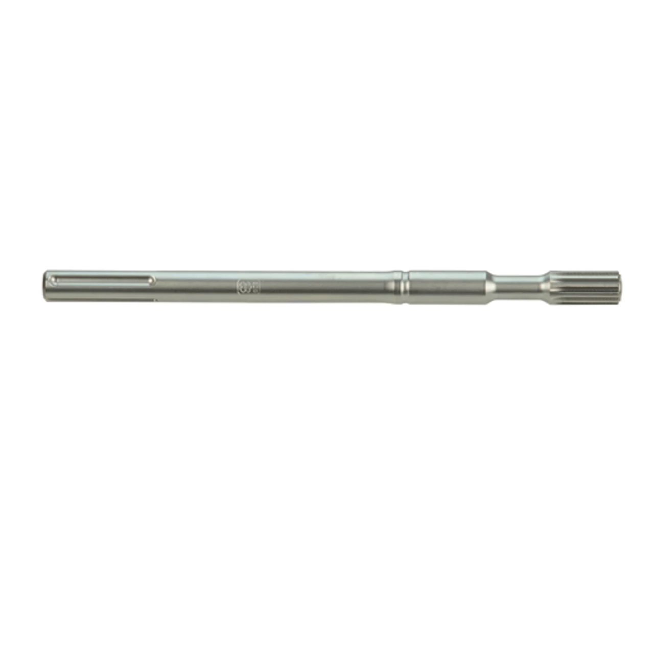 Milwaukee 48-20-6974 43 In. Max-Lok Spline Adapter 3 Milwaukee 48-20-6974 43 In. Max-Lok Spline Adapter