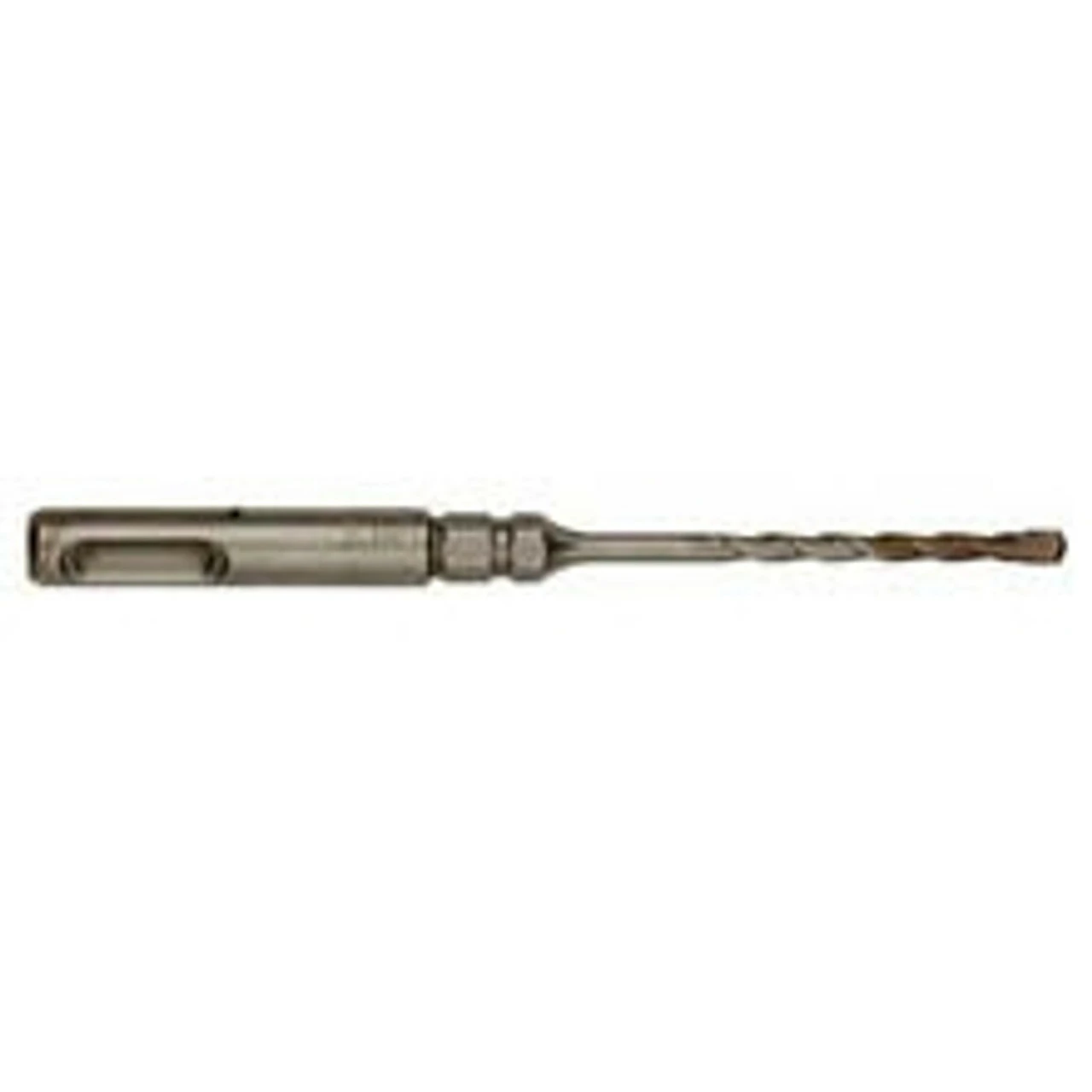 Milwaukee 48-20-7097 SDS Bit 3/16 In. X 5 In. With 1/4 In. Hex 3 Milwaukee 48-20-7097 SDS Bit 3/16 In. X 5 In. With 1/4 In. Hex