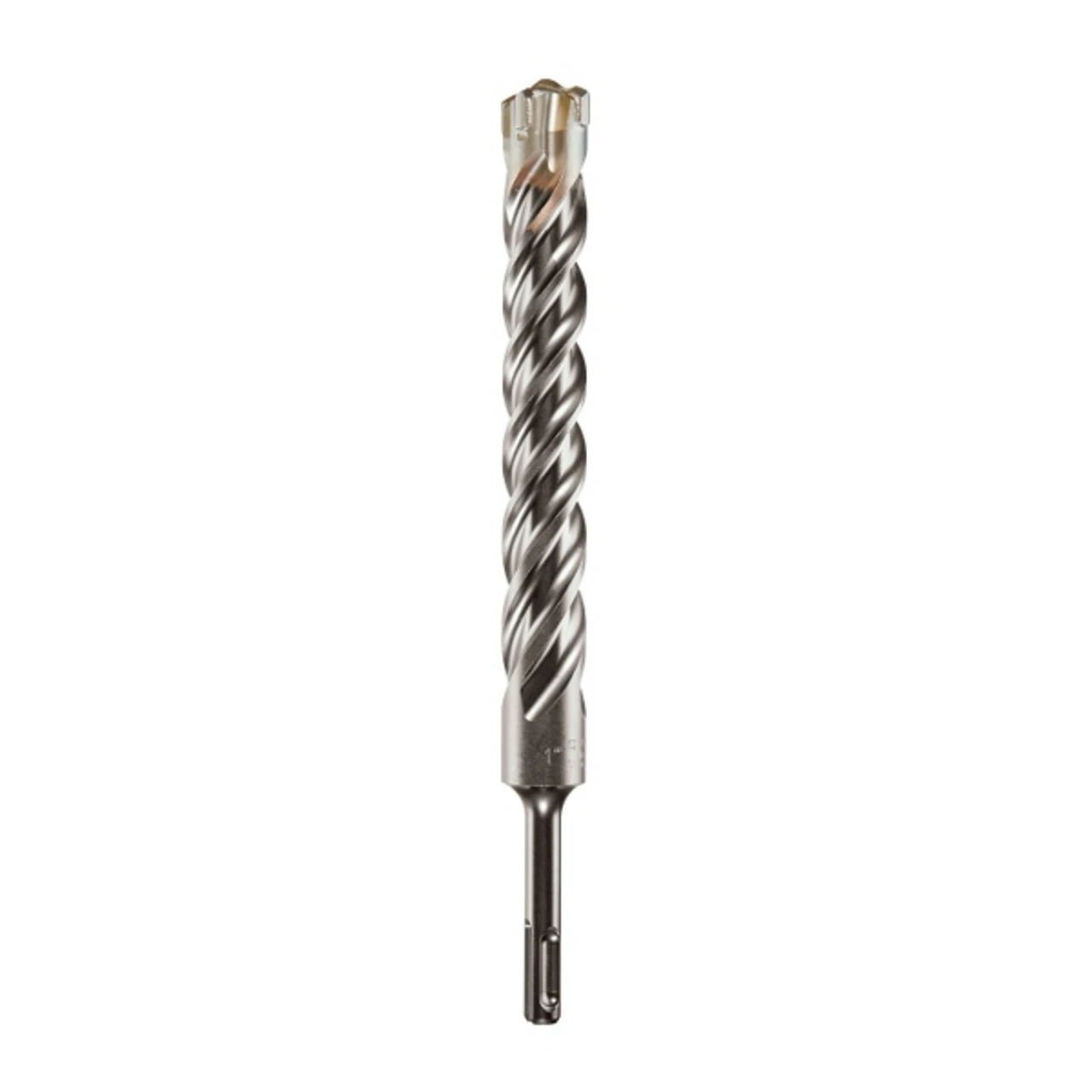 Milwaukee 48-20-7266 1-1/4 In. X 18 In. MX4 SDS+ Carbide Drill Bit 3 Milwaukee 48-20-7266 1-1/4 In. X 18 In. MX4 SDS+ Carbide Drill Bit